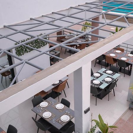 Dialali Hotel Nouakchott Exteriér fotografie