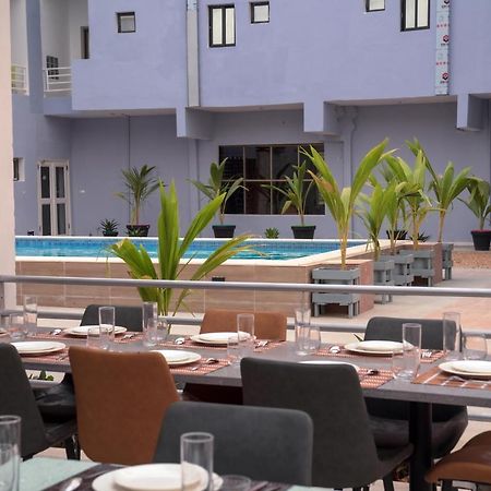 Dialali Hotel Nouakchott Exteriér fotografie