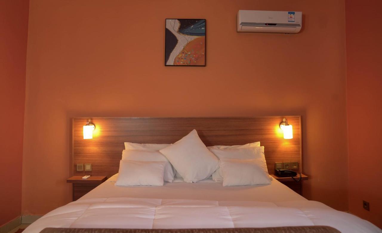 Dialali Hotel Nouakchott Exteriér fotografie