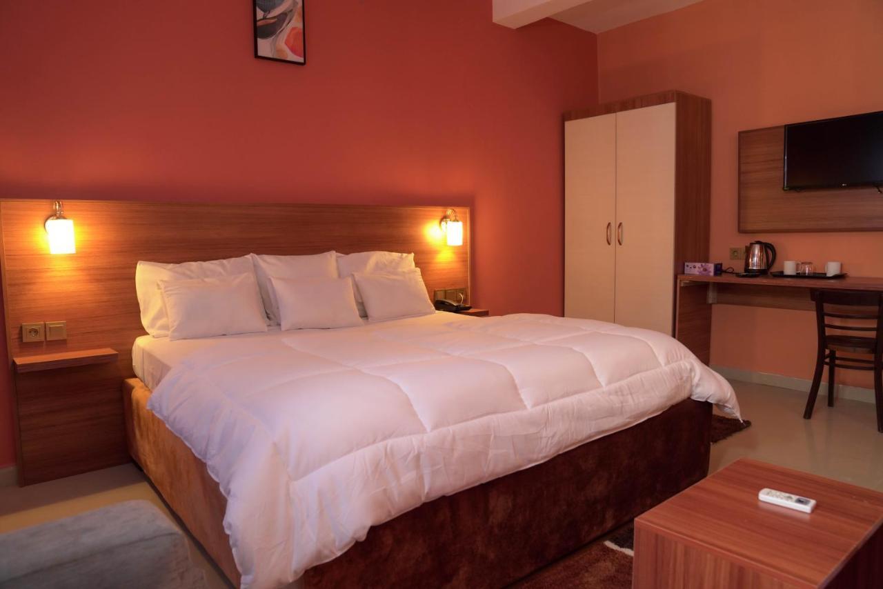 Dialali Hotel Nouakchott Exteriér fotografie