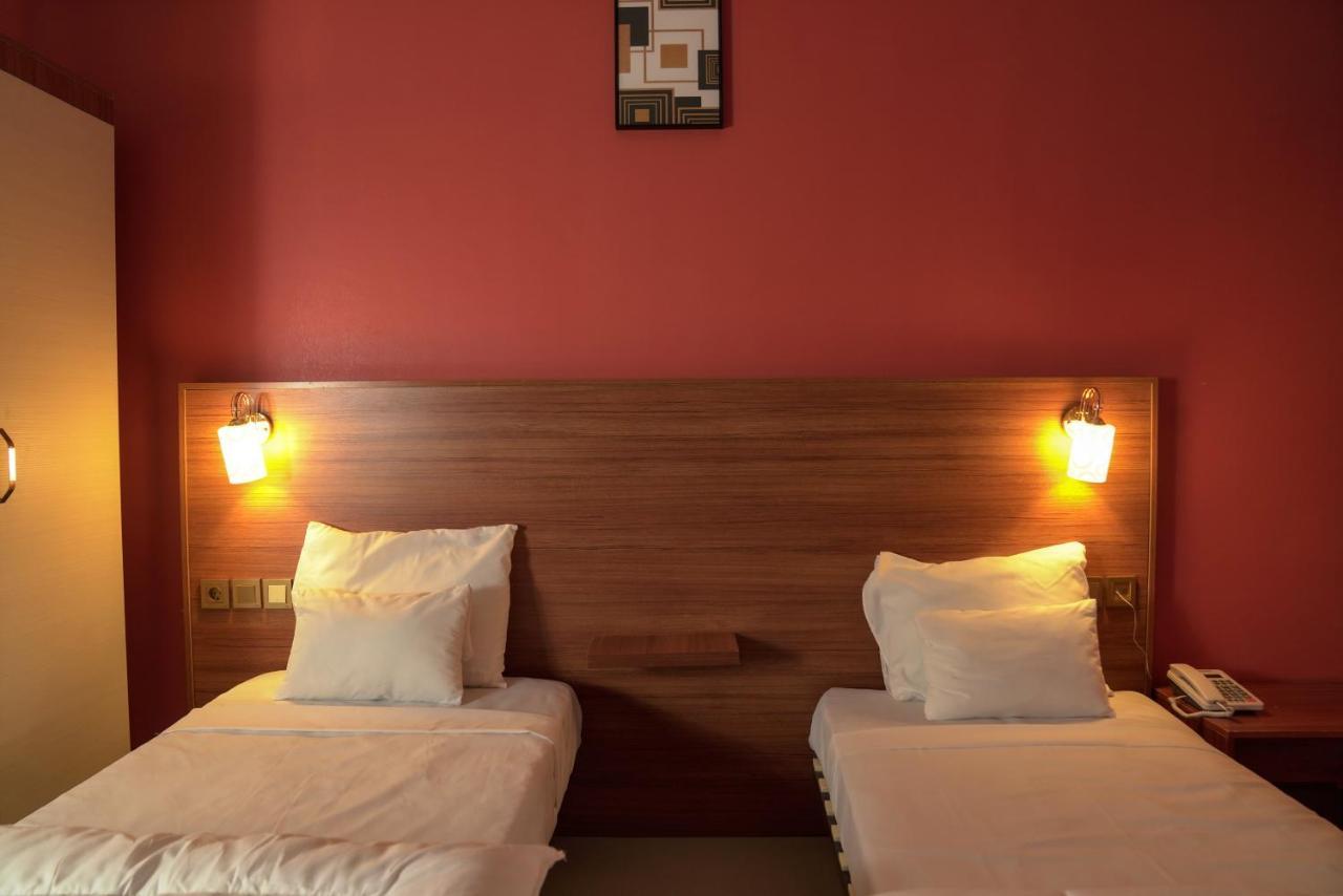 Dialali Hotel Nouakchott Exteriér fotografie