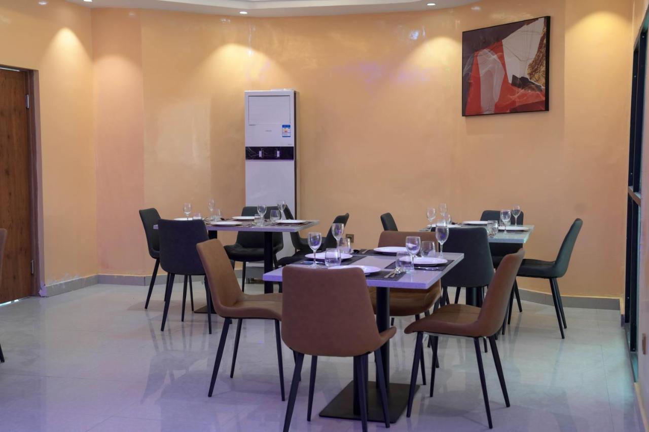 Dialali Hotel Nouakchott Exteriér fotografie
