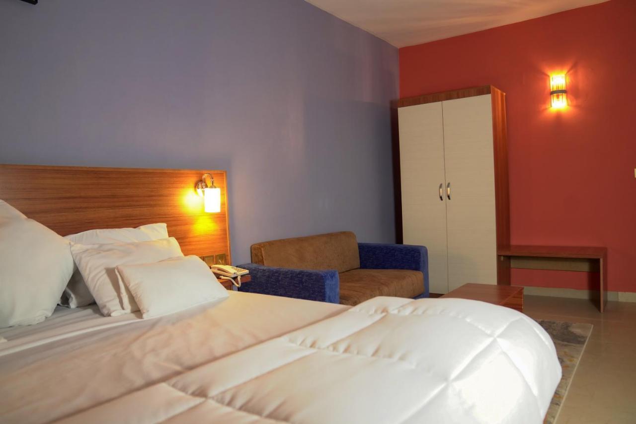 Dialali Hotel Nouakchott Exteriér fotografie