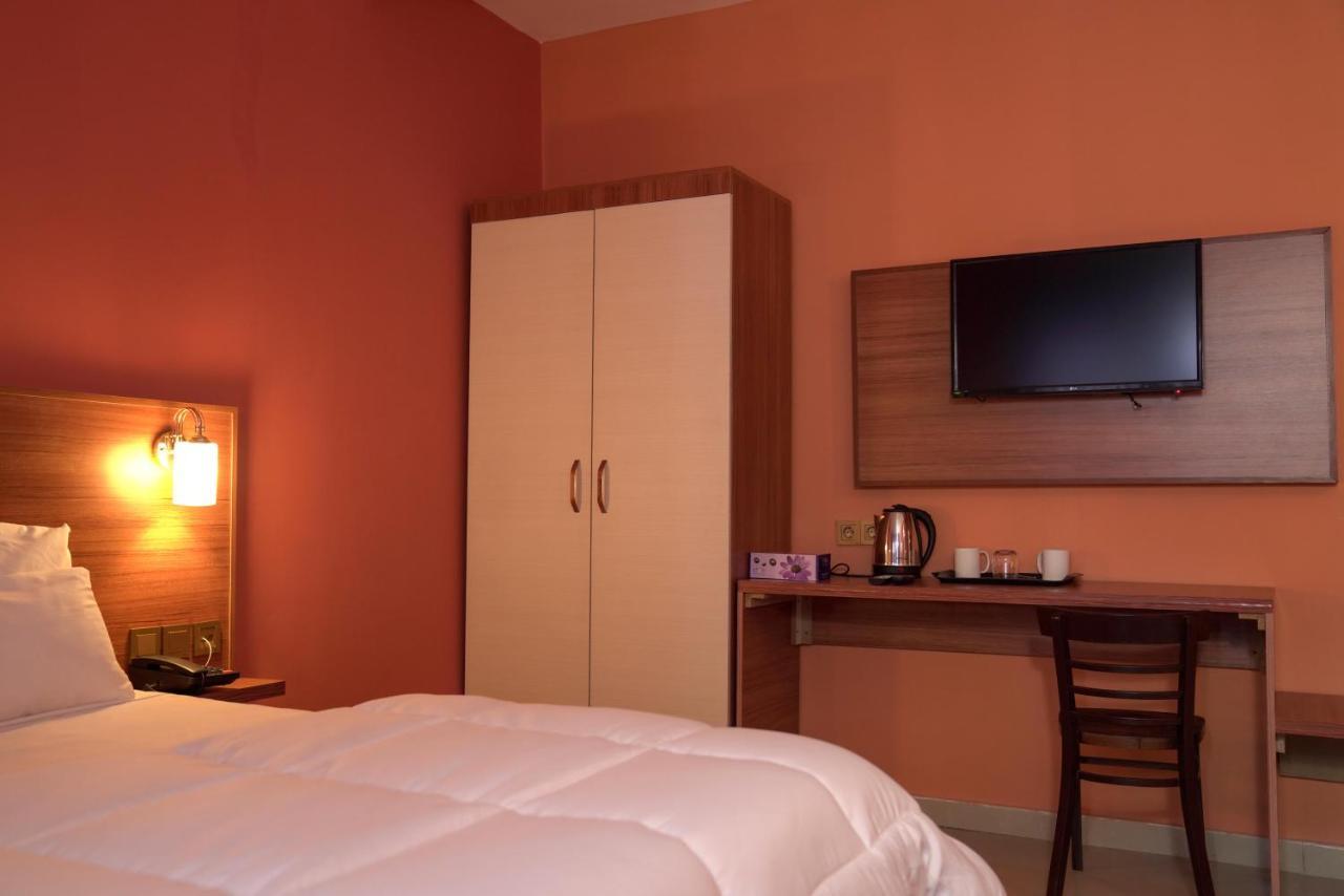 Dialali Hotel Nouakchott Exteriér fotografie