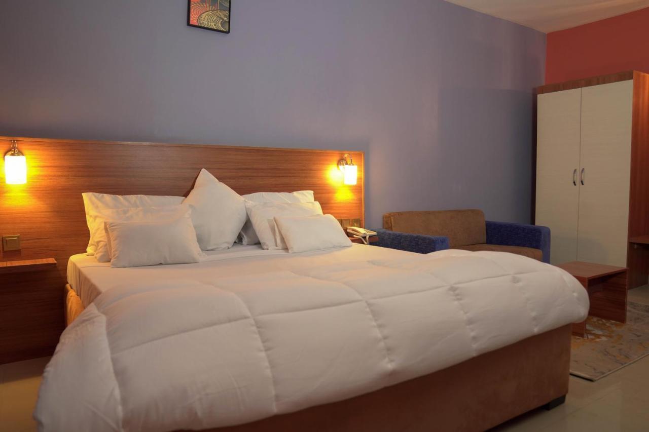 Dialali Hotel Nouakchott Exteriér fotografie