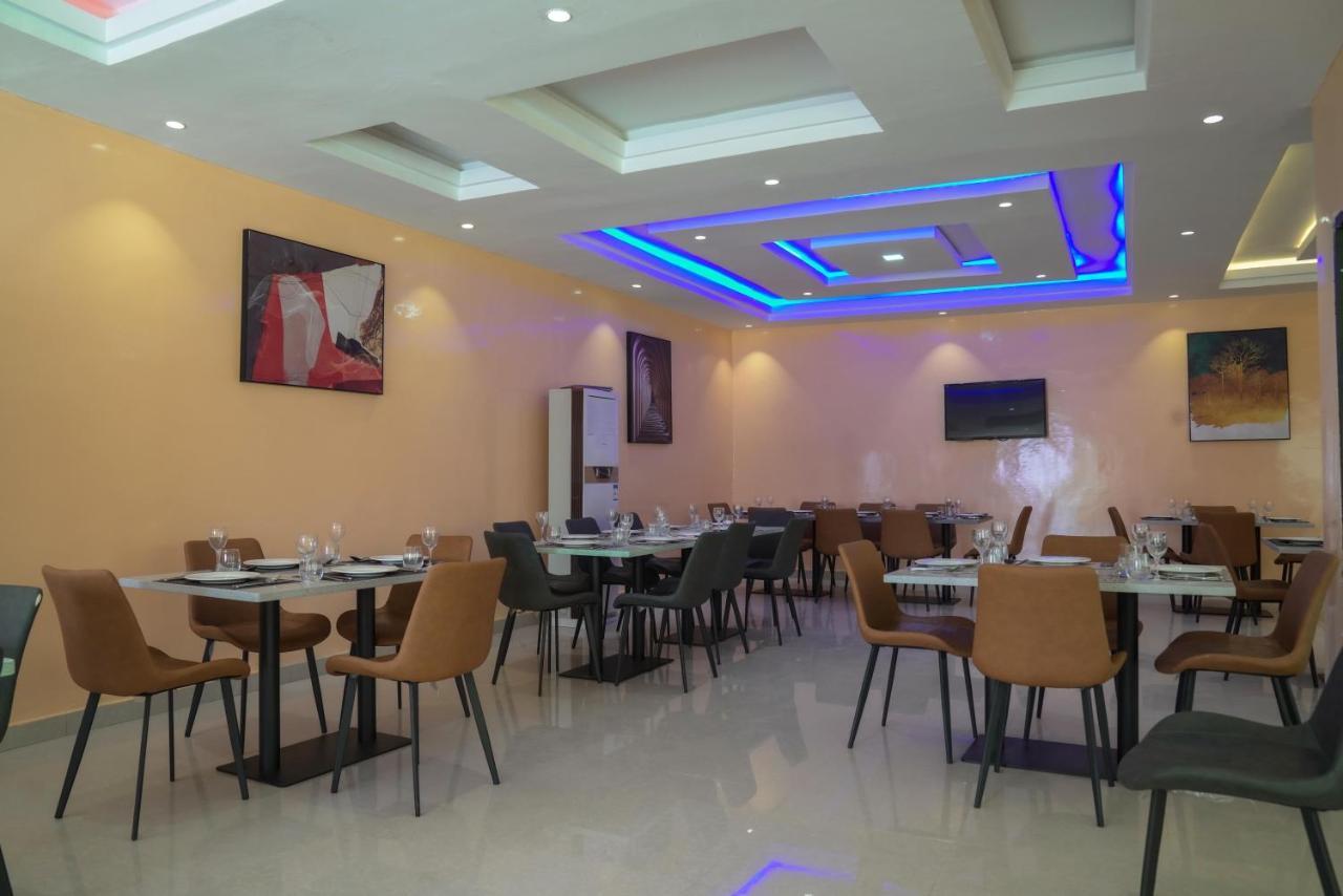 Dialali Hotel Nouakchott Exteriér fotografie