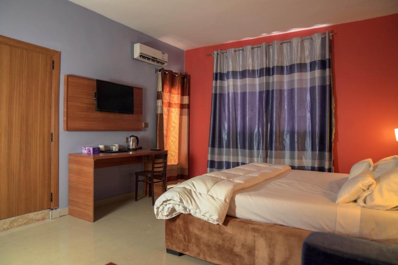 Dialali Hotel Nouakchott Exteriér fotografie