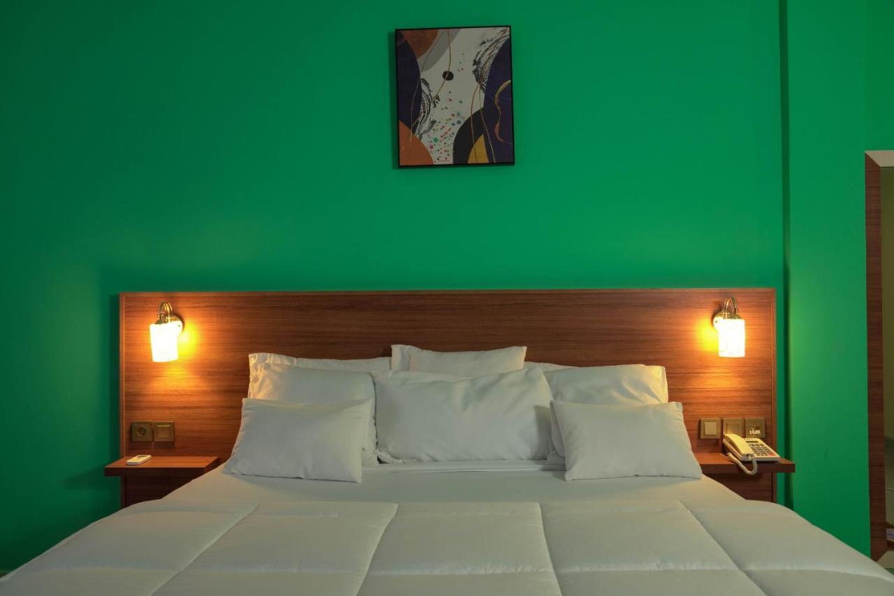 Dialali Hotel Nouakchott Exteriér fotografie