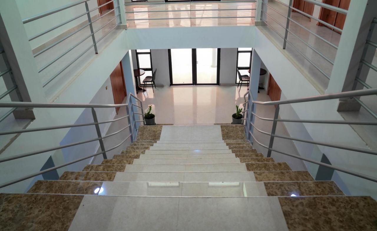 Dialali Hotel Nouakchott Exteriér fotografie