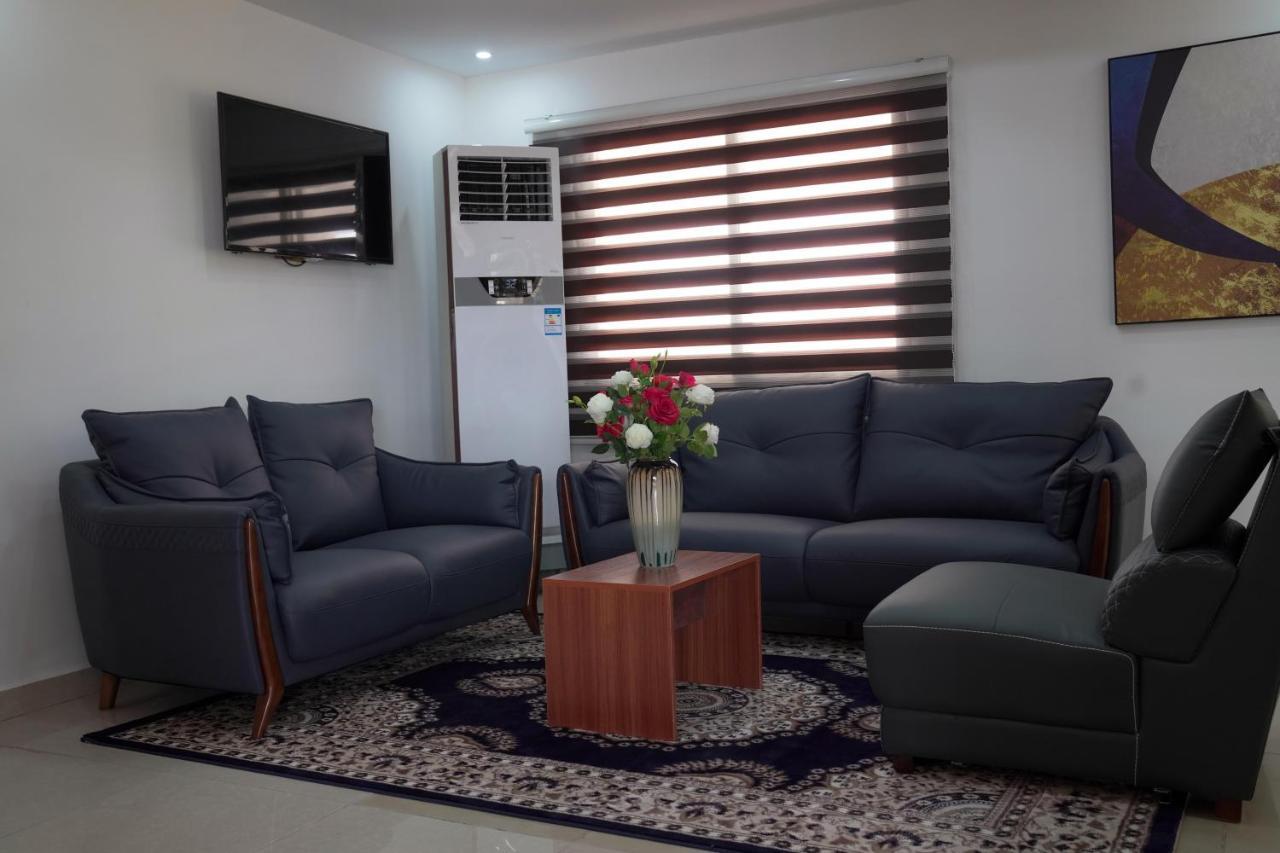 Dialali Hotel Nouakchott Exteriér fotografie