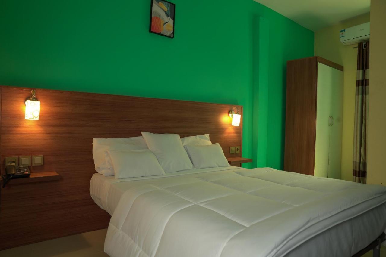 Dialali Hotel Nouakchott Exteriér fotografie