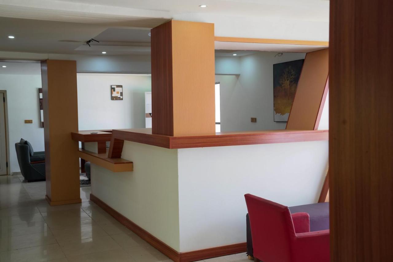 Dialali Hotel Nouakchott Exteriér fotografie