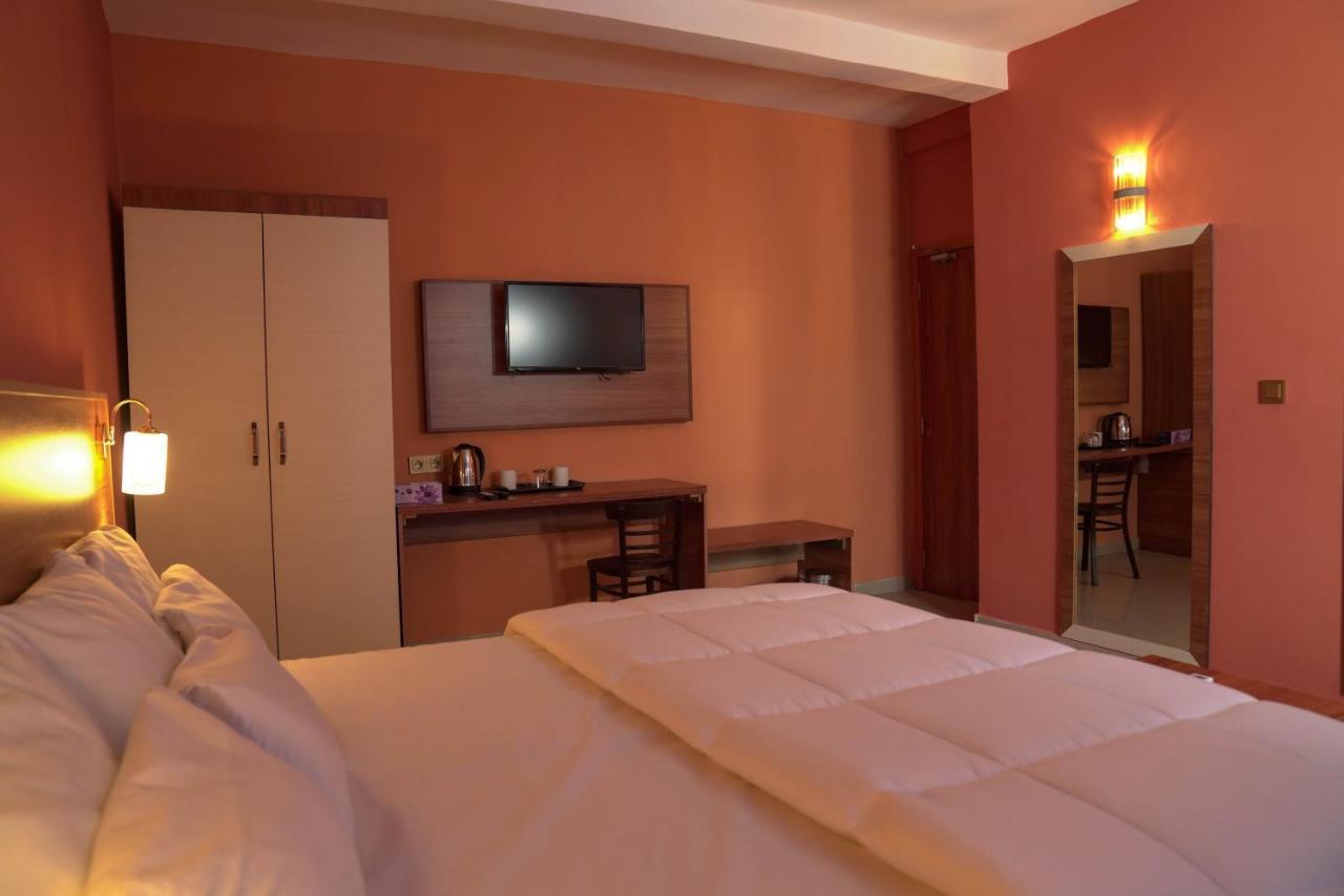Dialali Hotel Nouakchott Exteriér fotografie