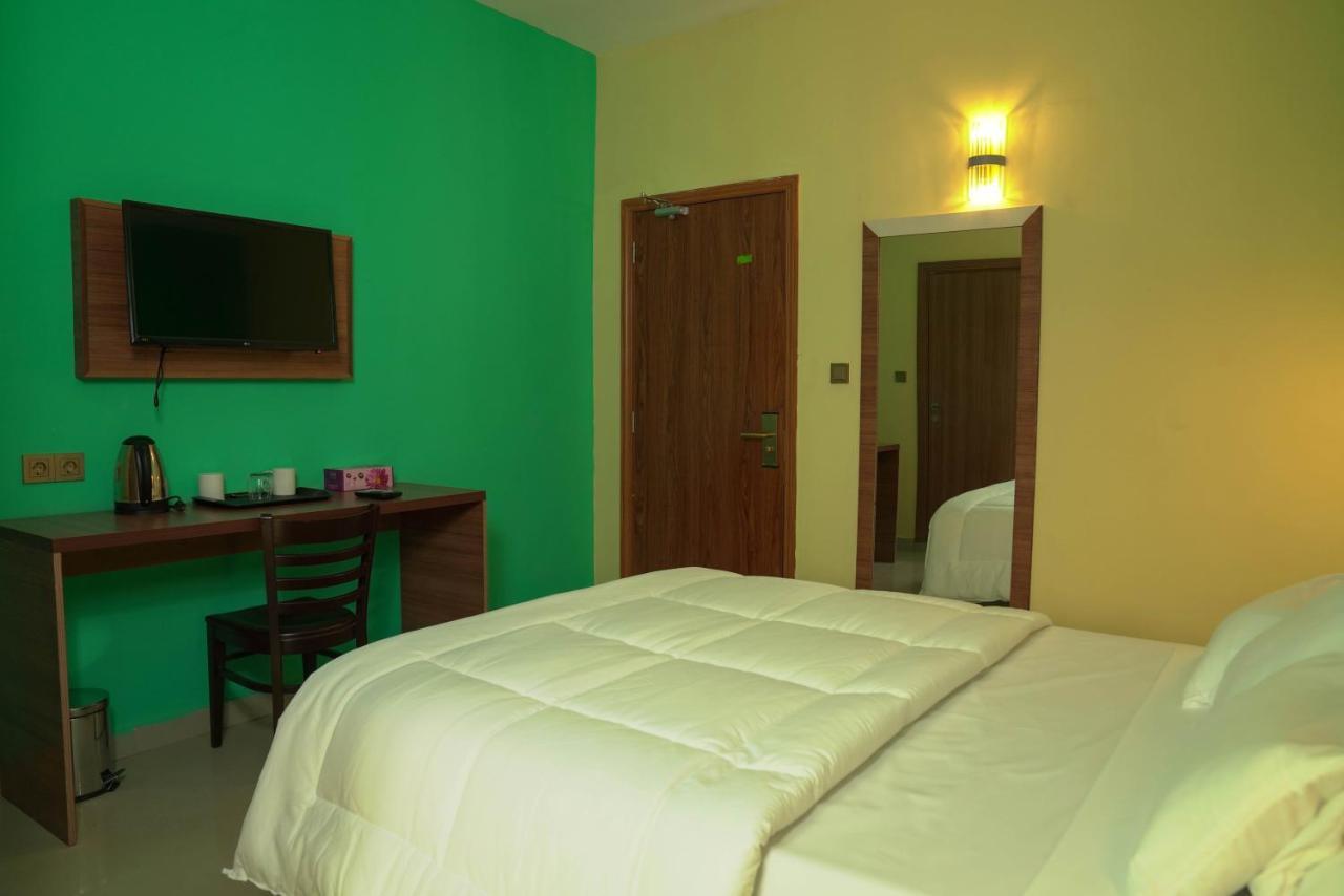 Dialali Hotel Nouakchott Exteriér fotografie