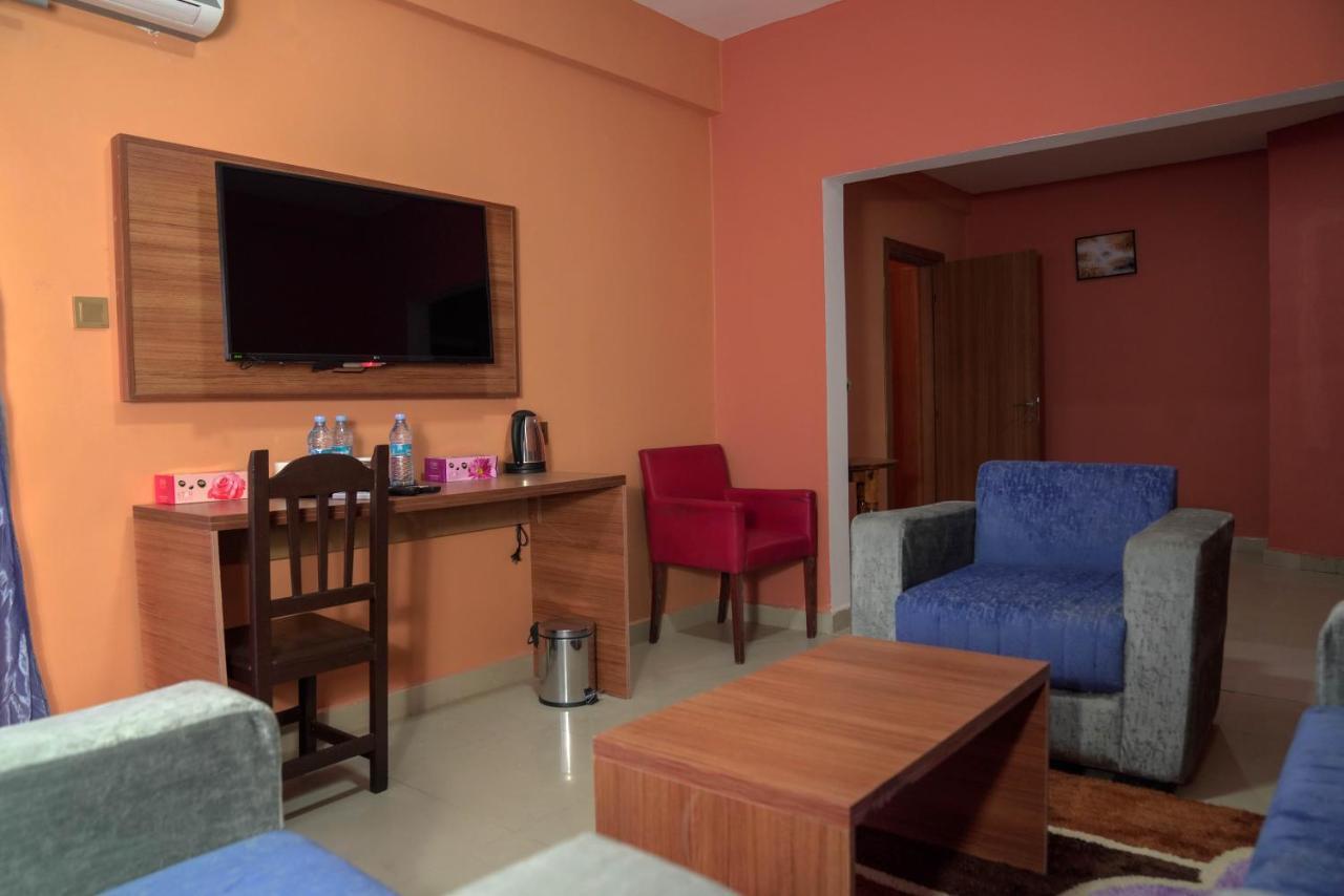 Dialali Hotel Nouakchott Exteriér fotografie