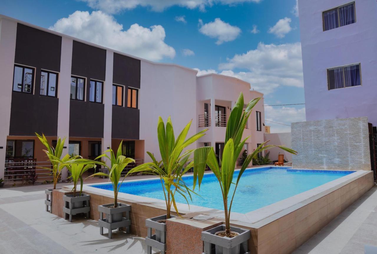 Dialali Hotel Nouakchott Exteriér fotografie