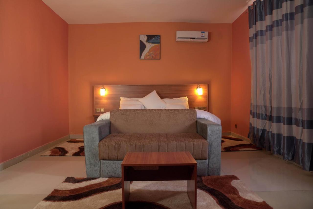 Dialali Hotel Nouakchott Exteriér fotografie