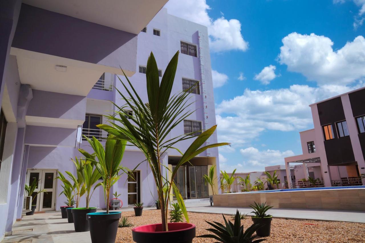 Dialali Hotel Nouakchott Exteriér fotografie