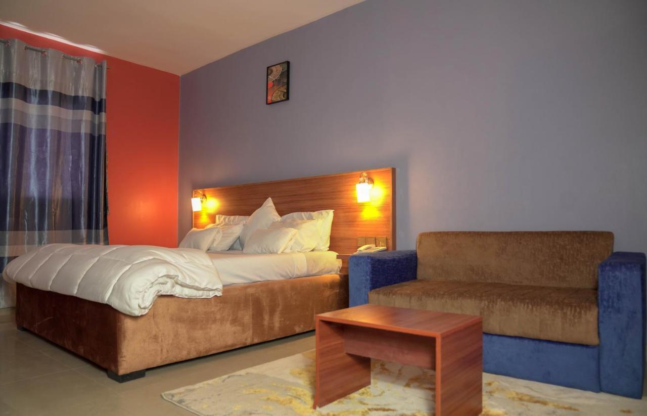 Dialali Hotel Nouakchott Exteriér fotografie