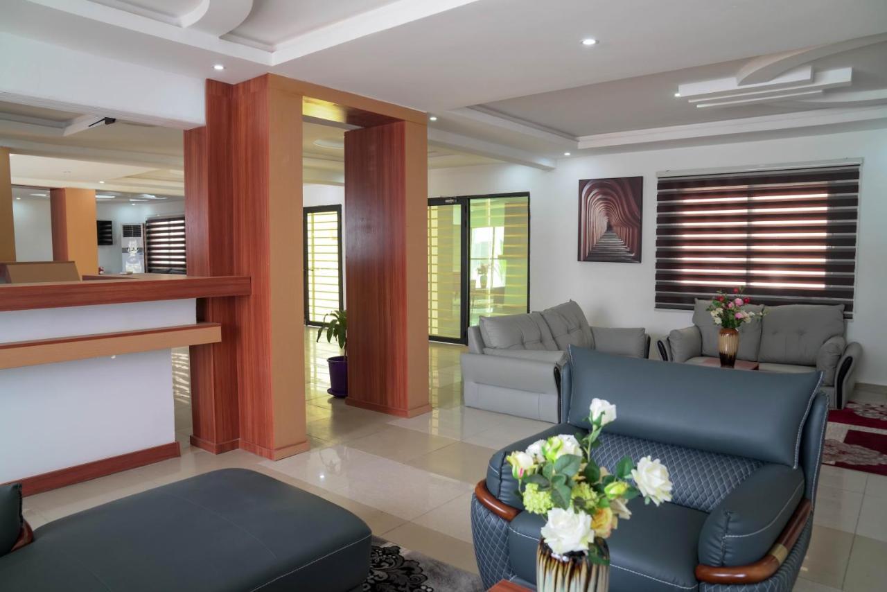 Dialali Hotel Nouakchott Exteriér fotografie