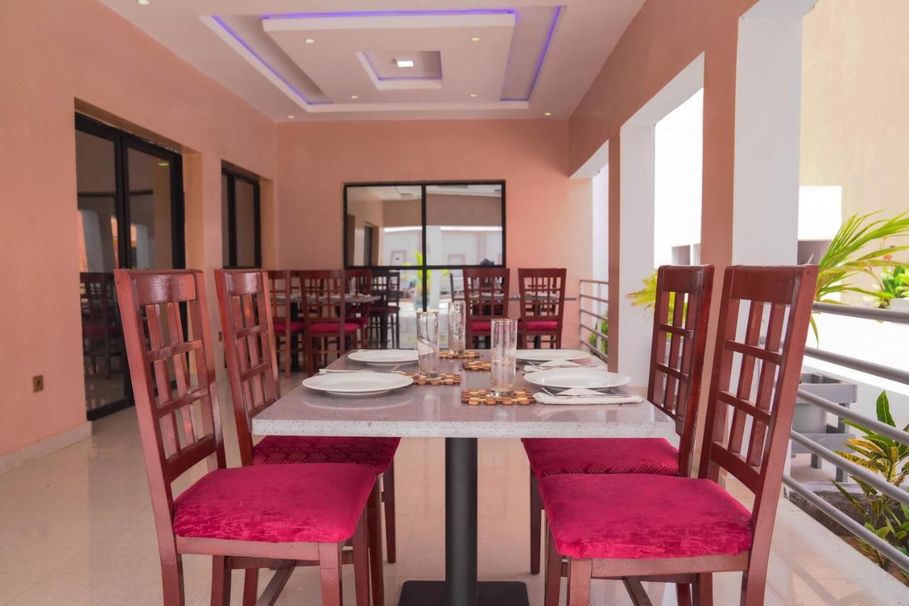 Dialali Hotel Nouakchott Exteriér fotografie