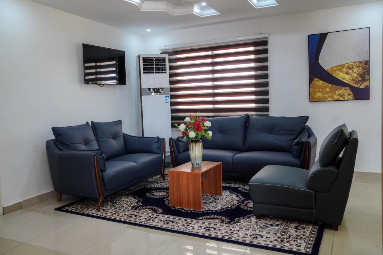 Dialali Hotel Nouakchott Exteriér fotografie