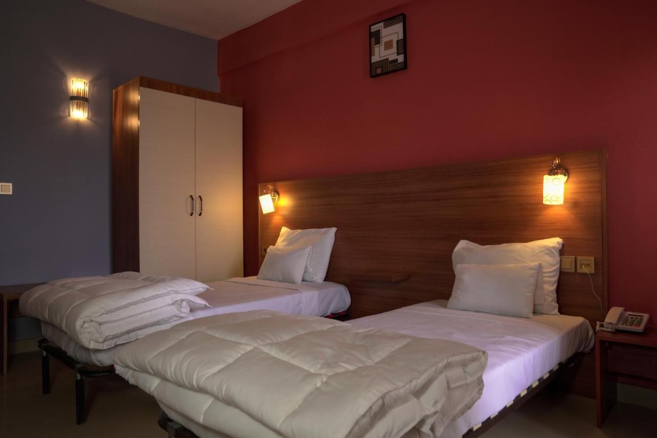 Dialali Hotel Nouakchott Exteriér fotografie