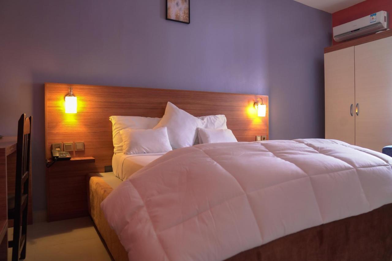 Dialali Hotel Nouakchott Exteriér fotografie
