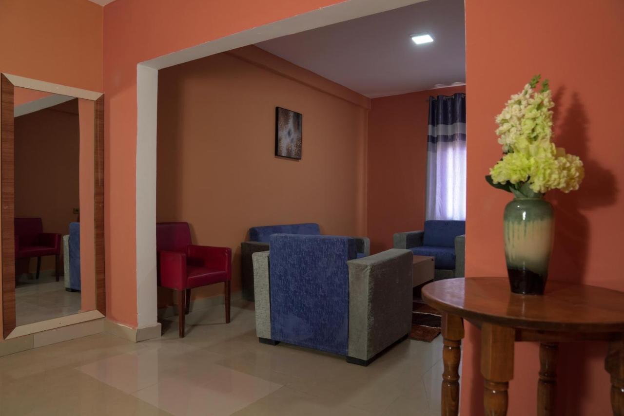 Dialali Hotel Nouakchott Exteriér fotografie