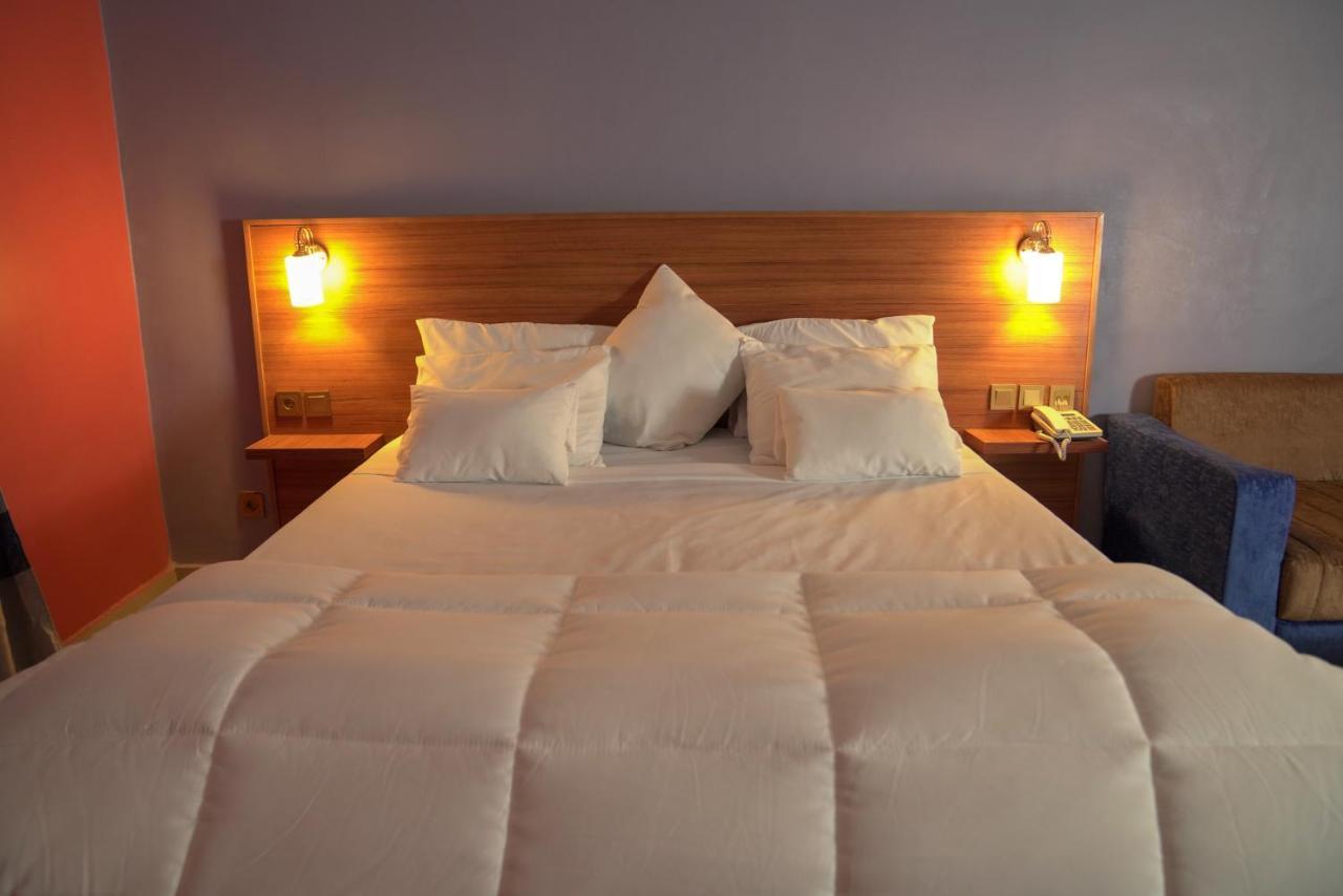 Dialali Hotel Nouakchott Exteriér fotografie