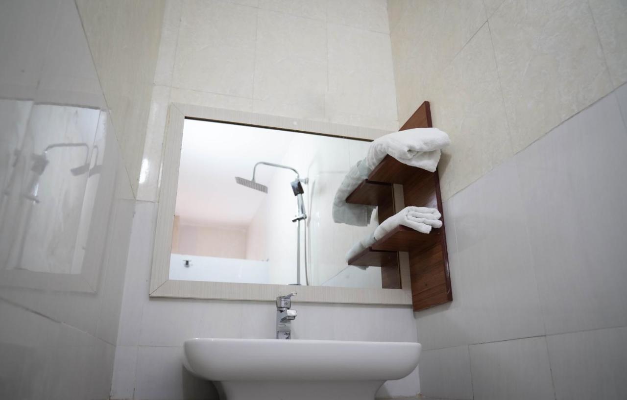Dialali Hotel Nouakchott Exteriér fotografie
