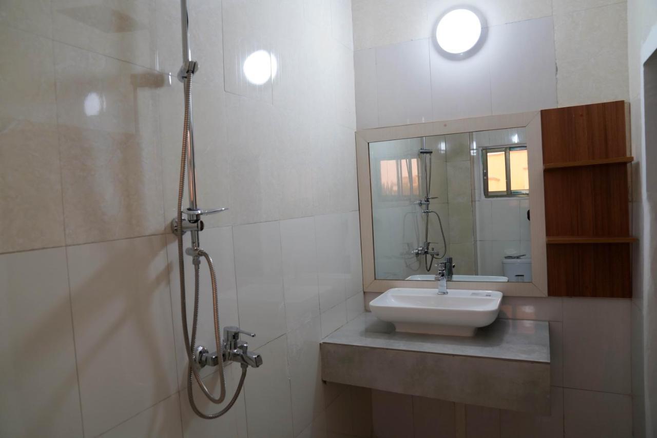 Dialali Hotel Nouakchott Exteriér fotografie
