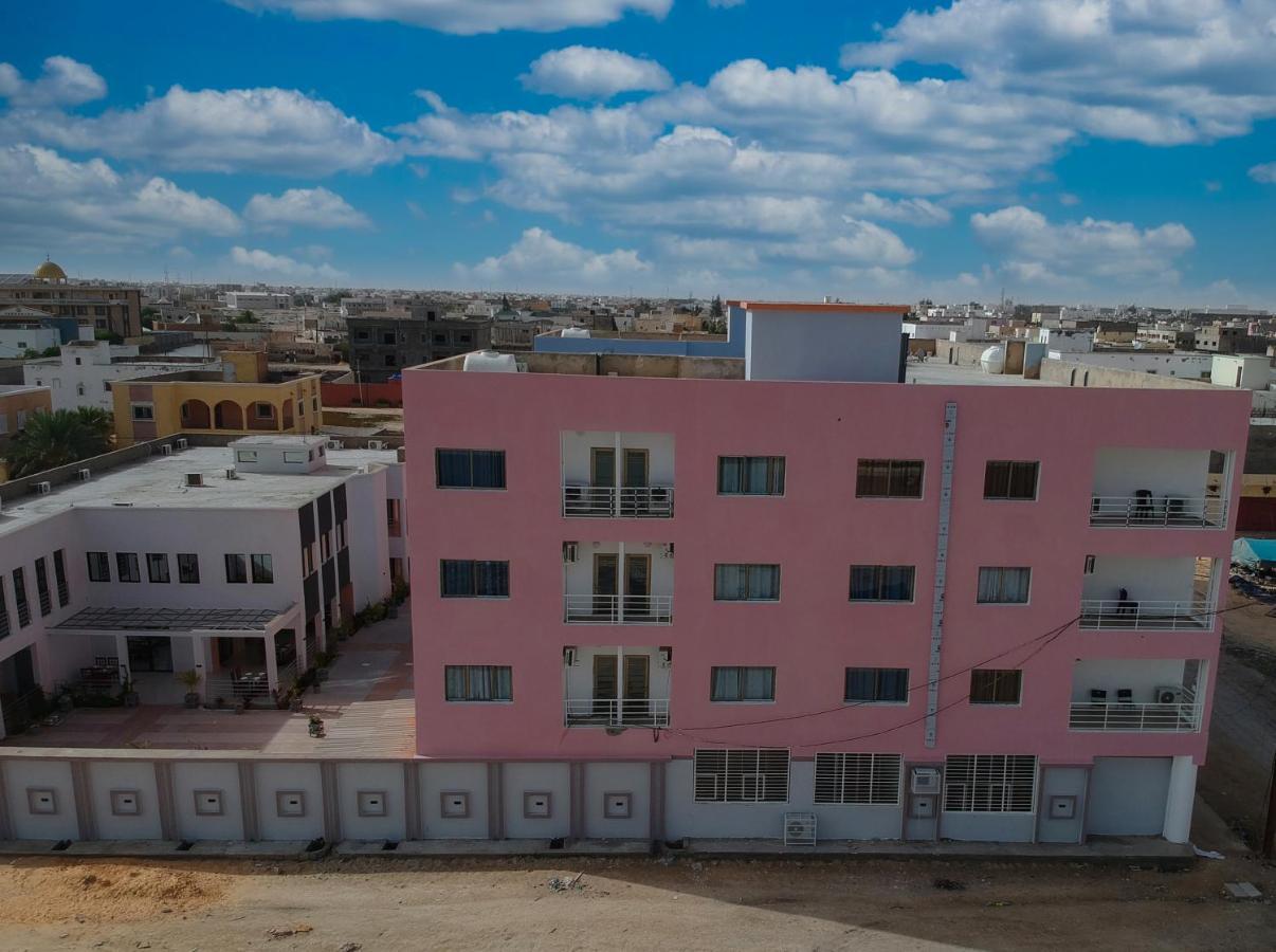 Dialali Hotel Nouakchott Exteriér fotografie
