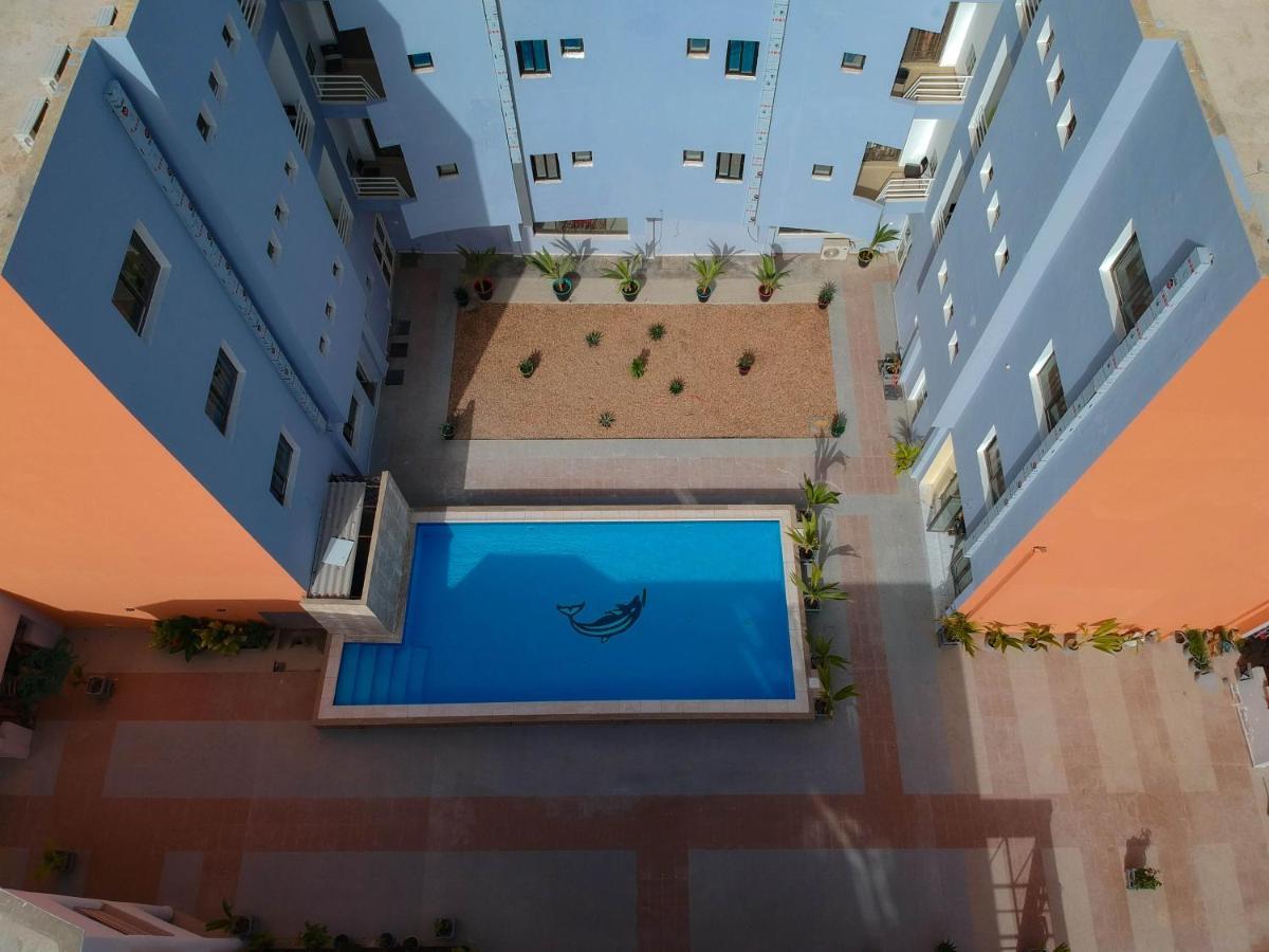 Dialali Hotel Nouakchott Exteriér fotografie