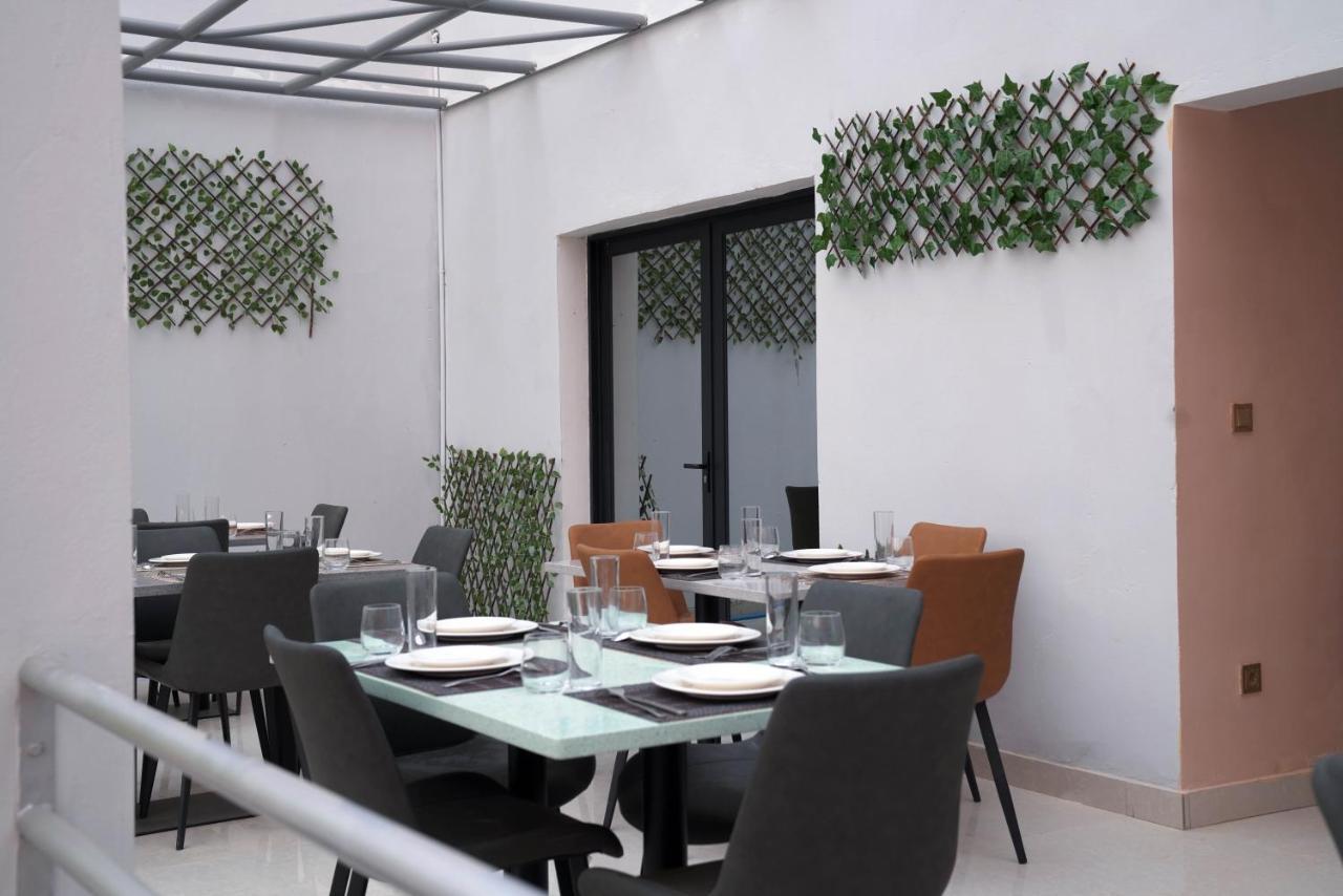 Dialali Hotel Nouakchott Exteriér fotografie