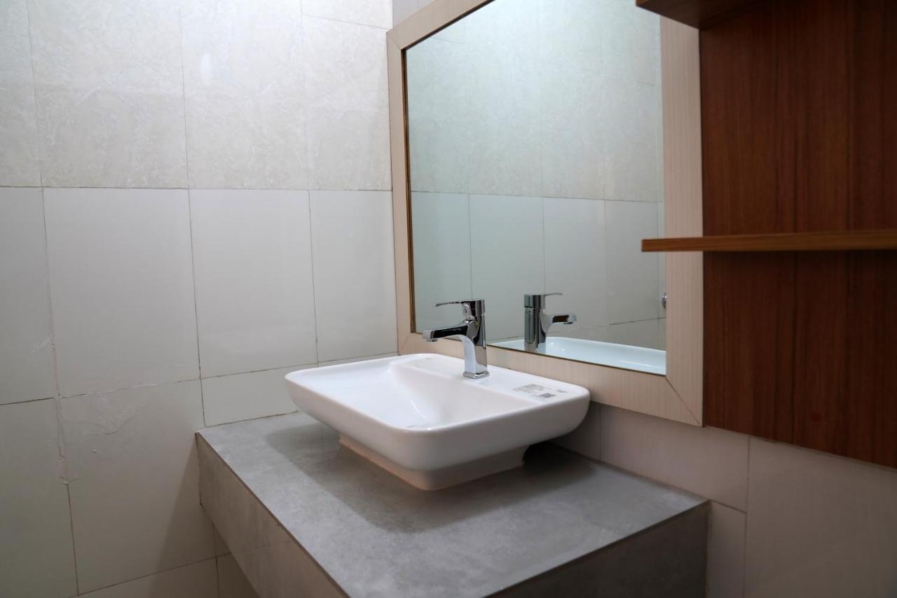 Dialali Hotel Nouakchott Exteriér fotografie