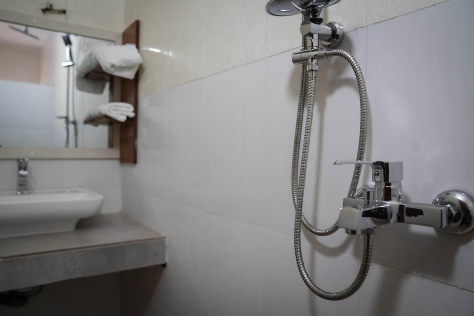 Dialali Hotel Nouakchott Exteriér fotografie